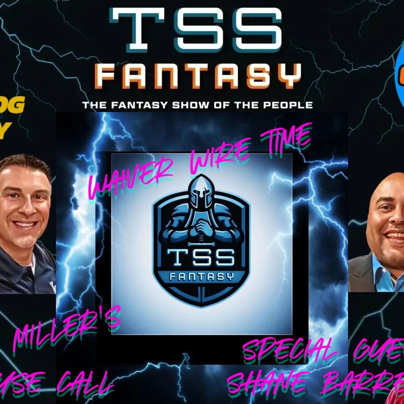 WAIVER WIRE TIME