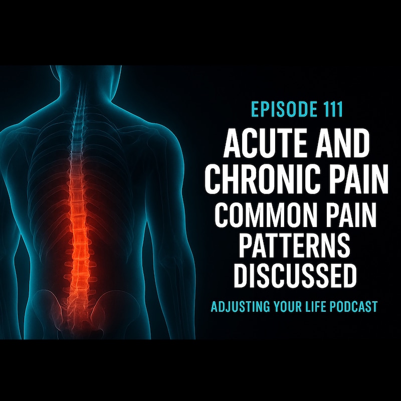 Artwork for podcast Adjusting Your Life Podcast