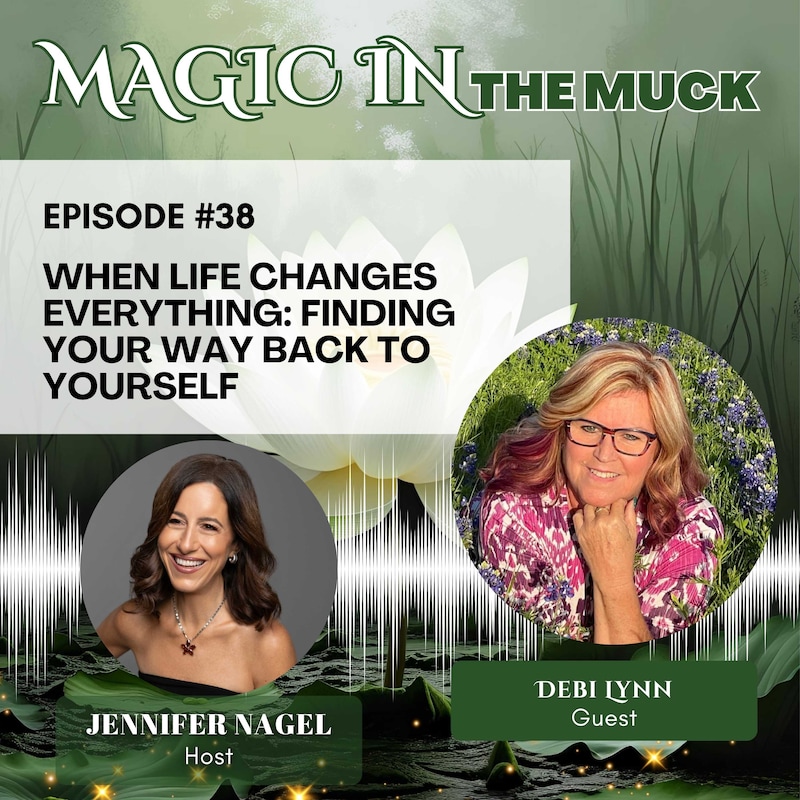 Artwork for podcast Magic in the Muck