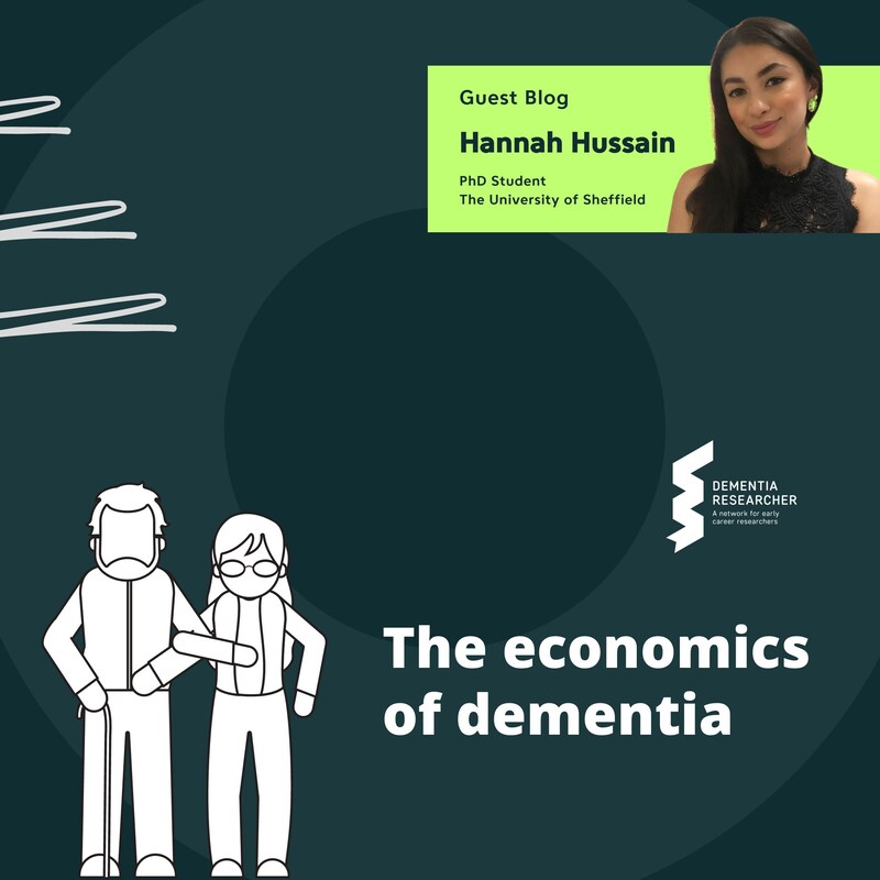 Artwork for podcast Dementia Researcher Blogs
