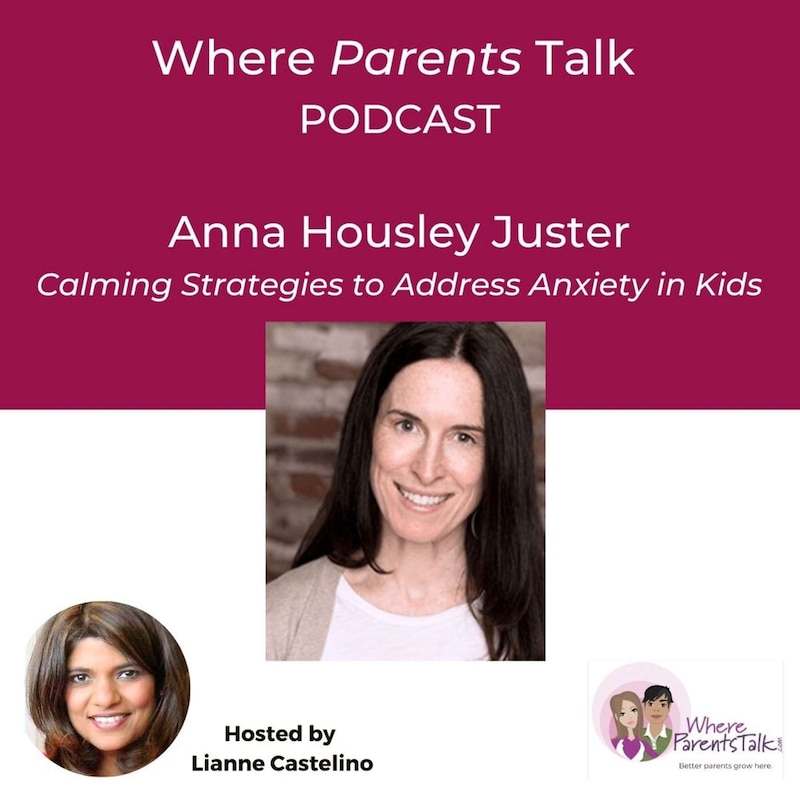 Artwork for podcast Where Parents Talk: Evidence-based Expert Advice on Raising Kids Today