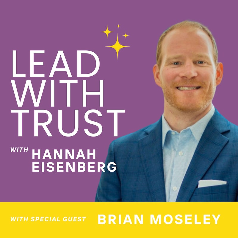 Artwork for podcast Lead With Trust