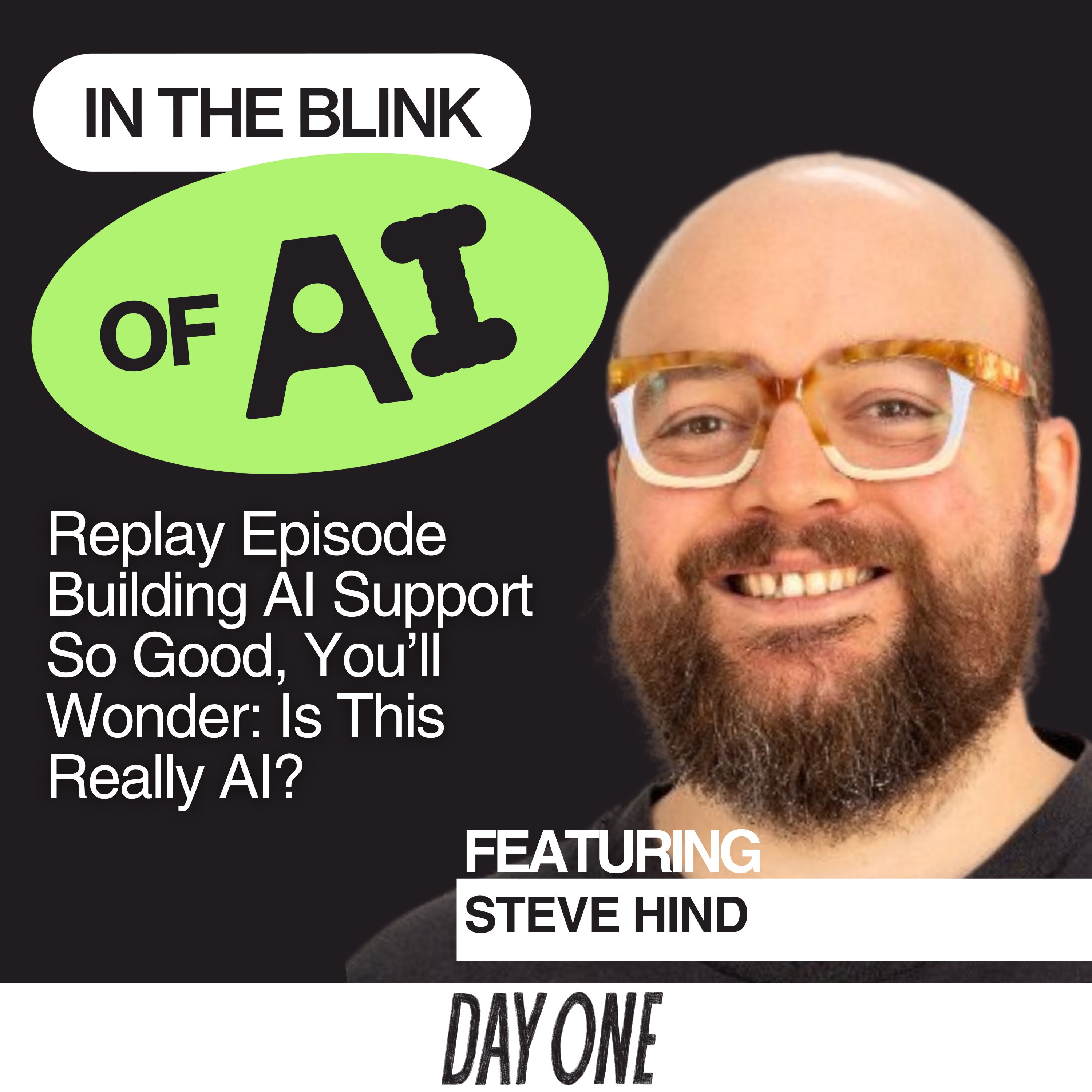 In The Blink of AI with Georgie Healy
