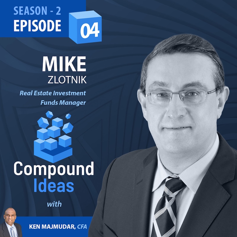 Artwork for podcast Compound Ideas
