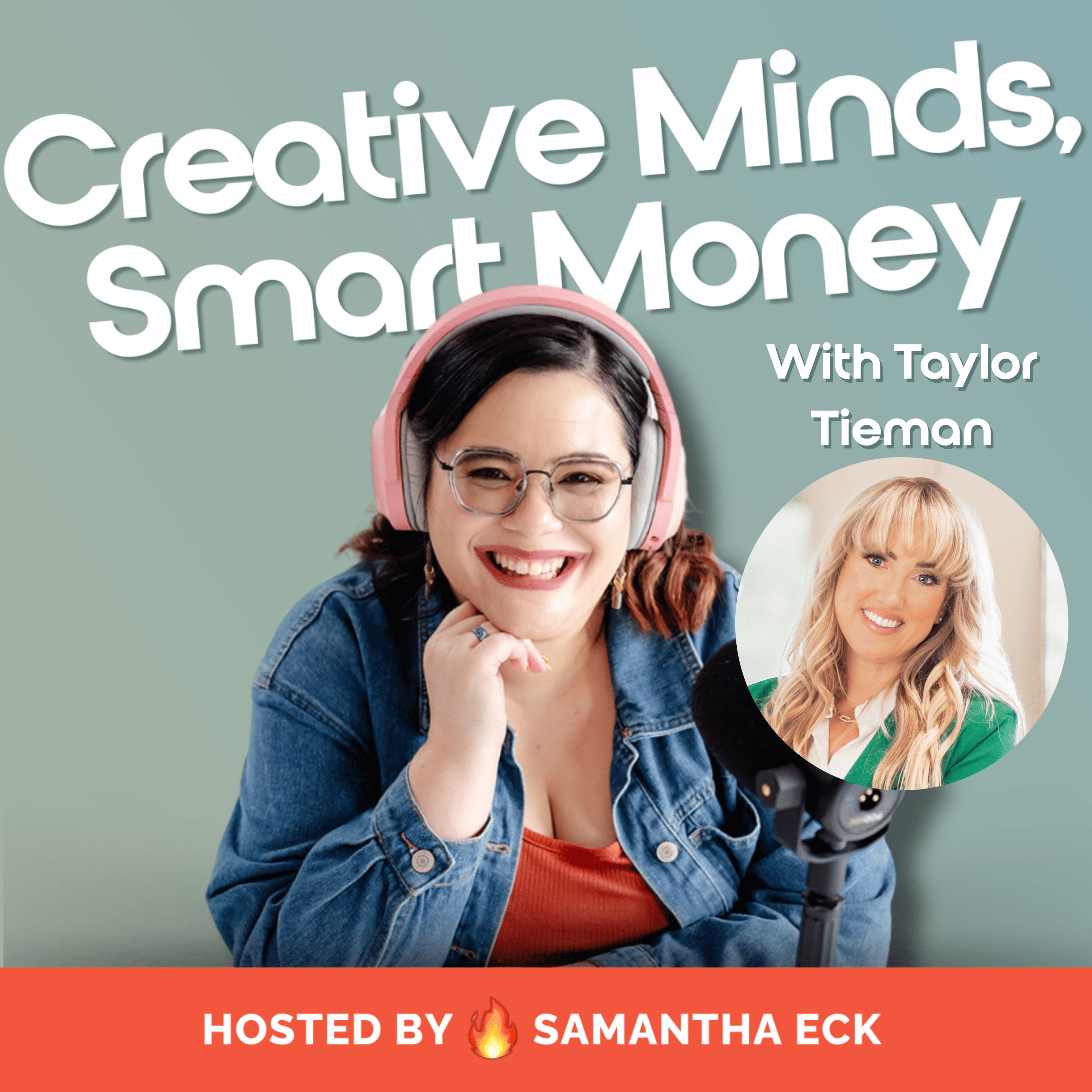 Creative Minds, Smart Money: Finance & Business Tips for Creatives
