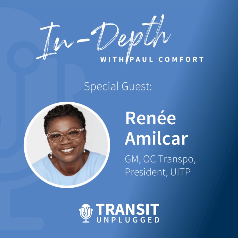 Artwork for podcast Transit Unplugged