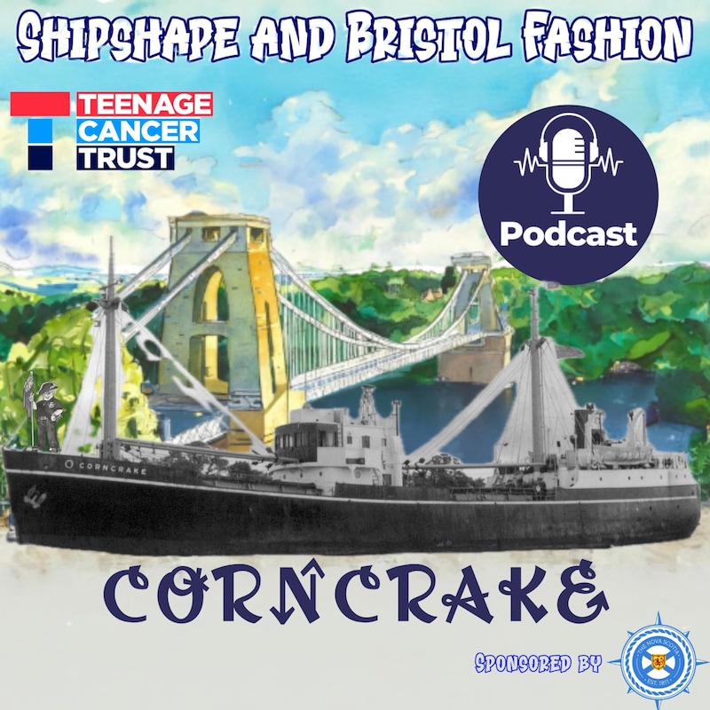 Artwork for podcast Shipshape and Bristol Fashion