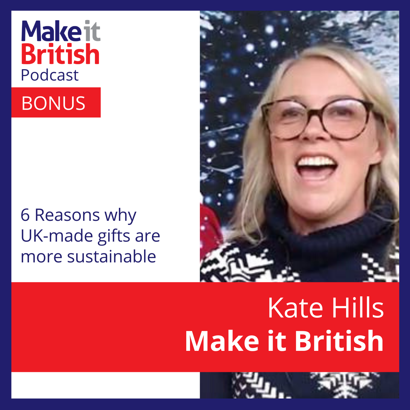 BONUS: 6 Reasons why UK-made gifts are more sustainable