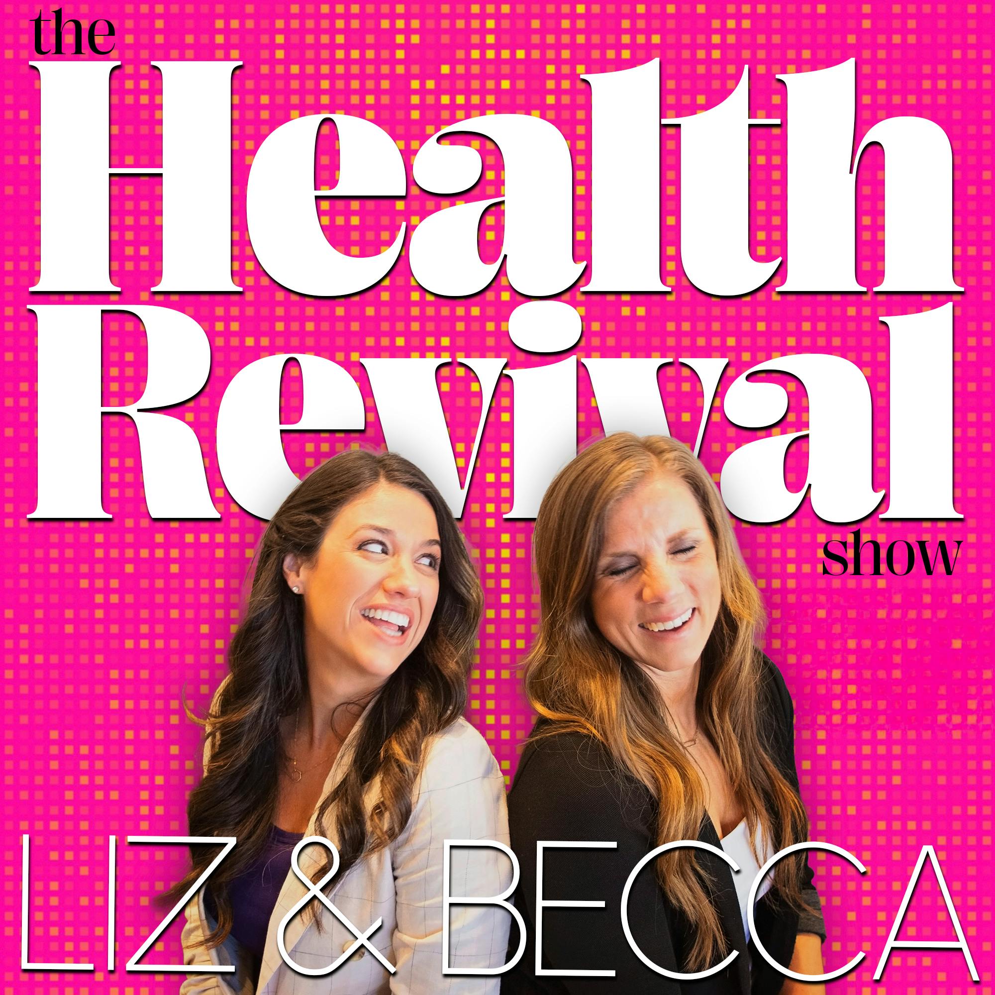 #801: Stinky Armpits, Hemorrhoids & PMS—What Your Body Is Trying to Tell You episode artwork