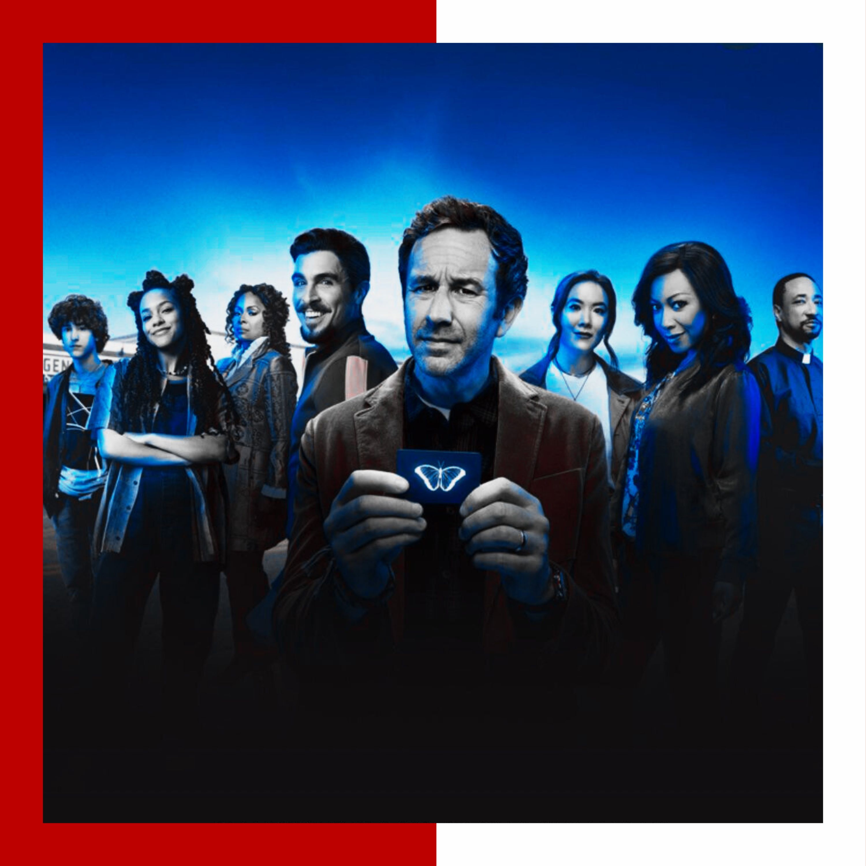 The Big Door Prize (Season 2, Apple TV, 2024) episode artwork