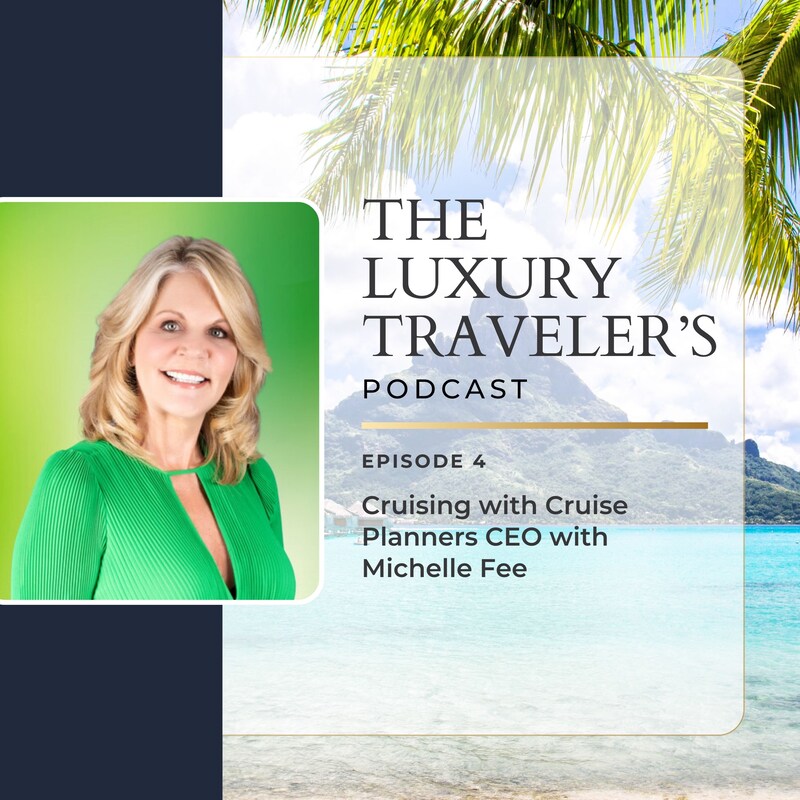 Artwork for podcast The Luxury Travelers Podcast