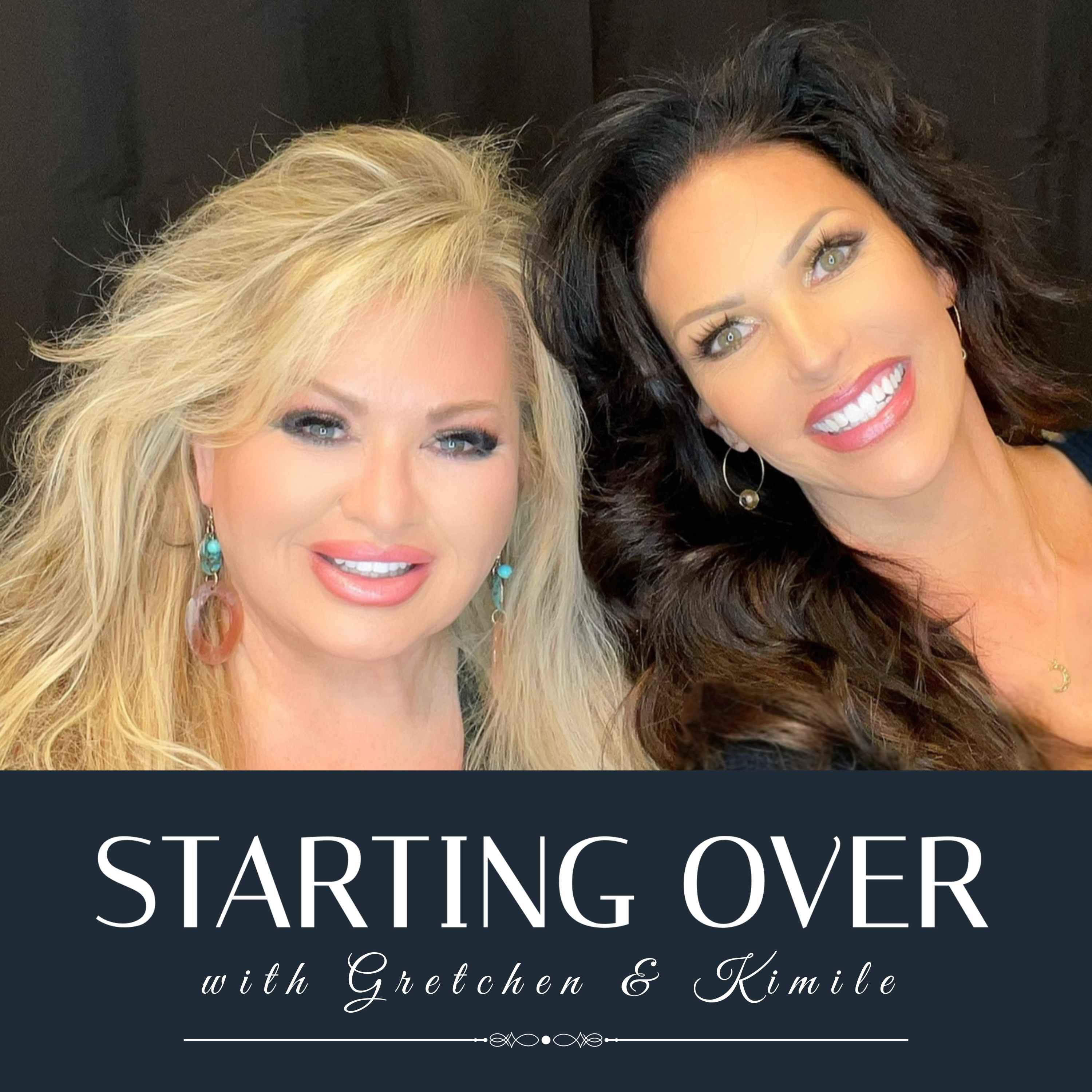 Show artwork for Starting Over With Gretchen and Kimile