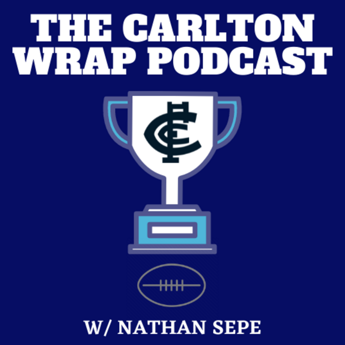 Show artwork for The Carlton Wrap Podcast