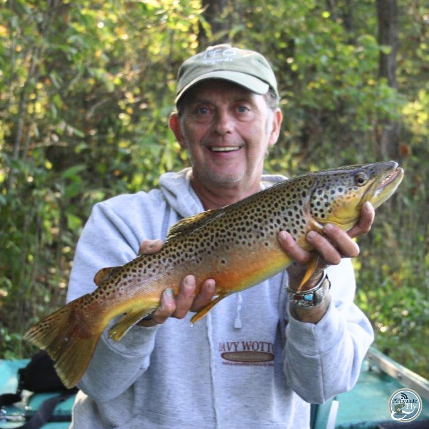 S5, Ep 150: Being a Complete Angler with Davy Wotton (Pt I) S5, Ep 150: Being a Complete Angler with Davy Wotton (Pt I)