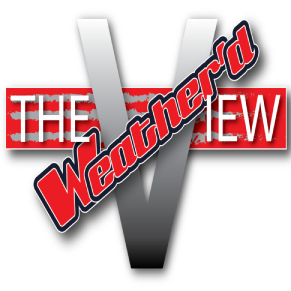 Artwork for podcast The Weather’d View