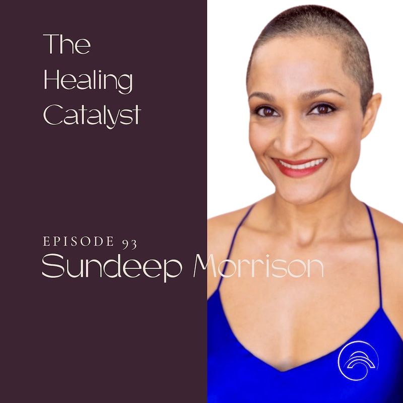 Artwork for podcast The Healing Catalyst
