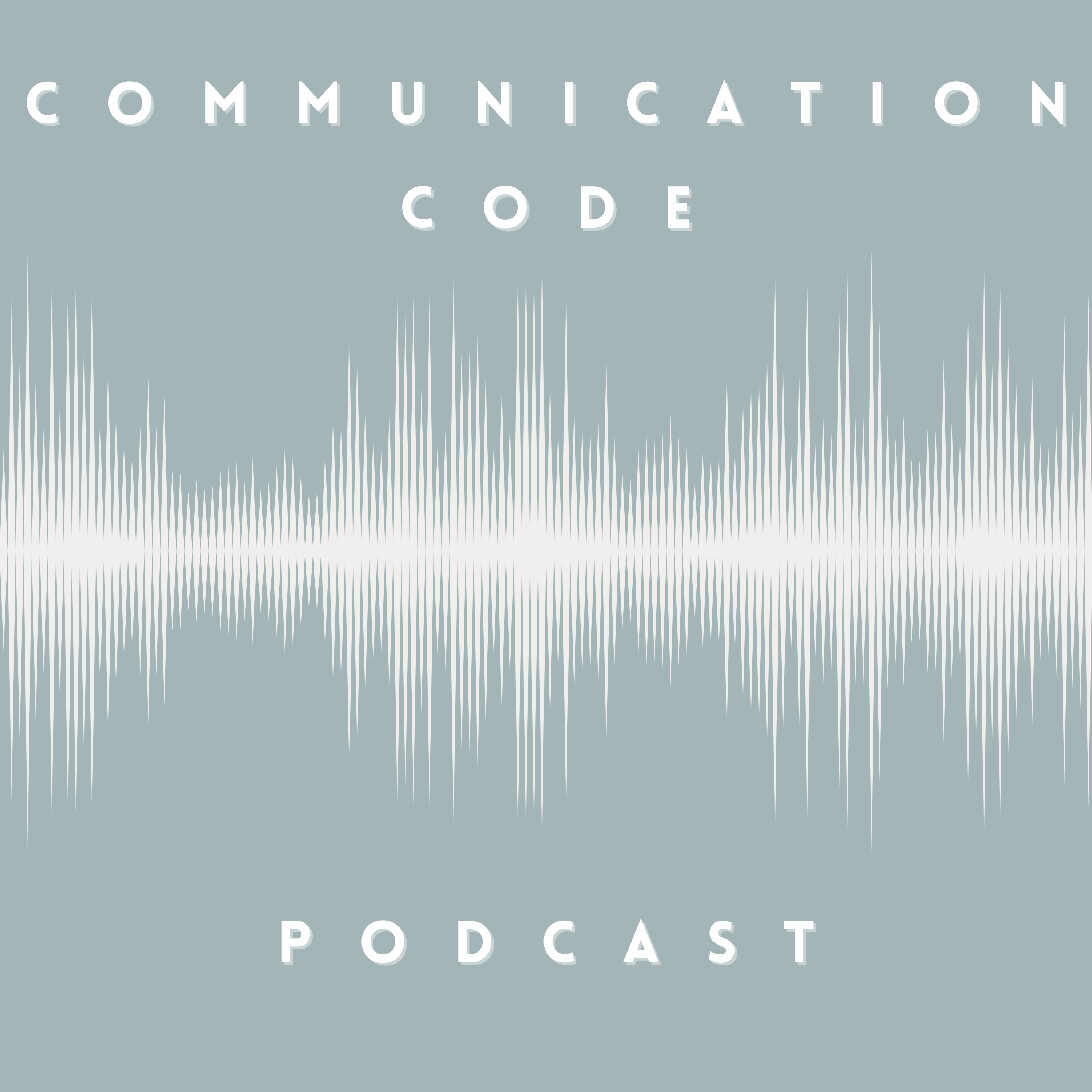 Artwork for The Communication Code