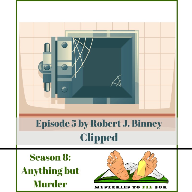 Artwork for podcast Mysteries to Die For