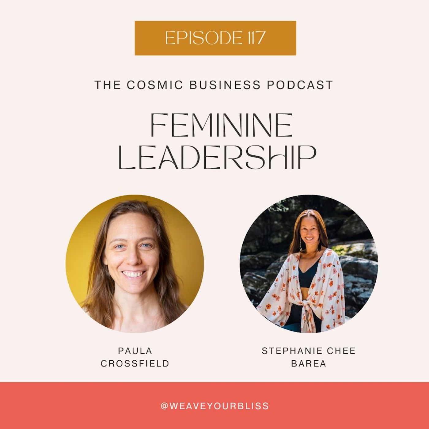 The Cosmic Business Podcast