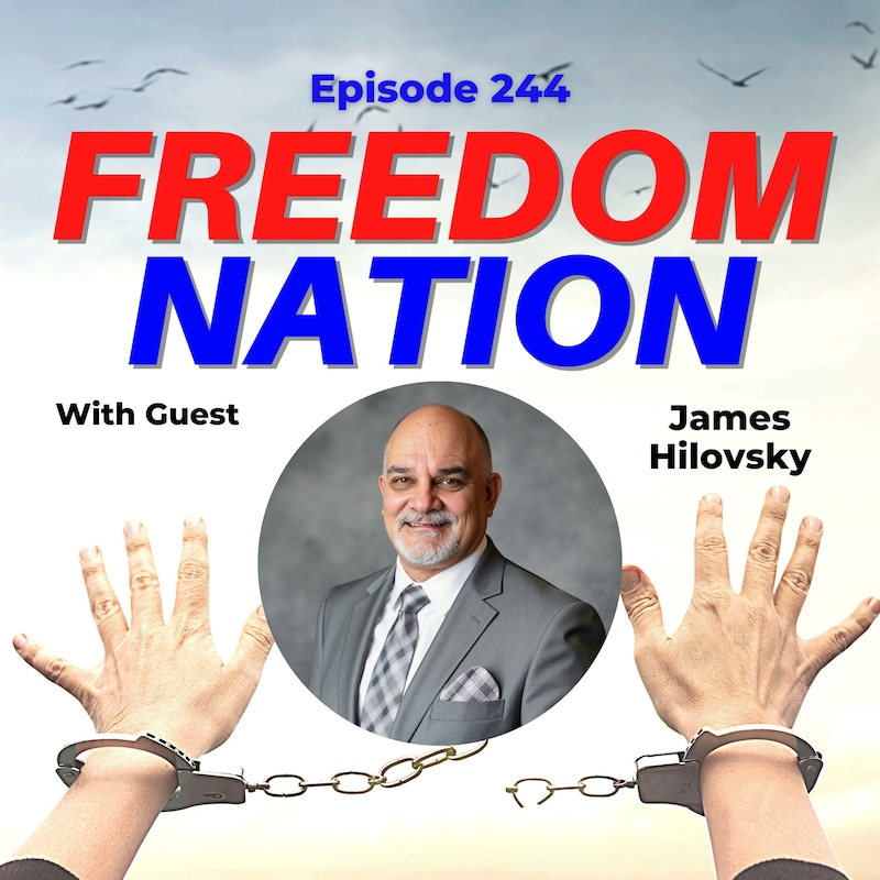 Artwork for podcast Freedom Nation Podcast