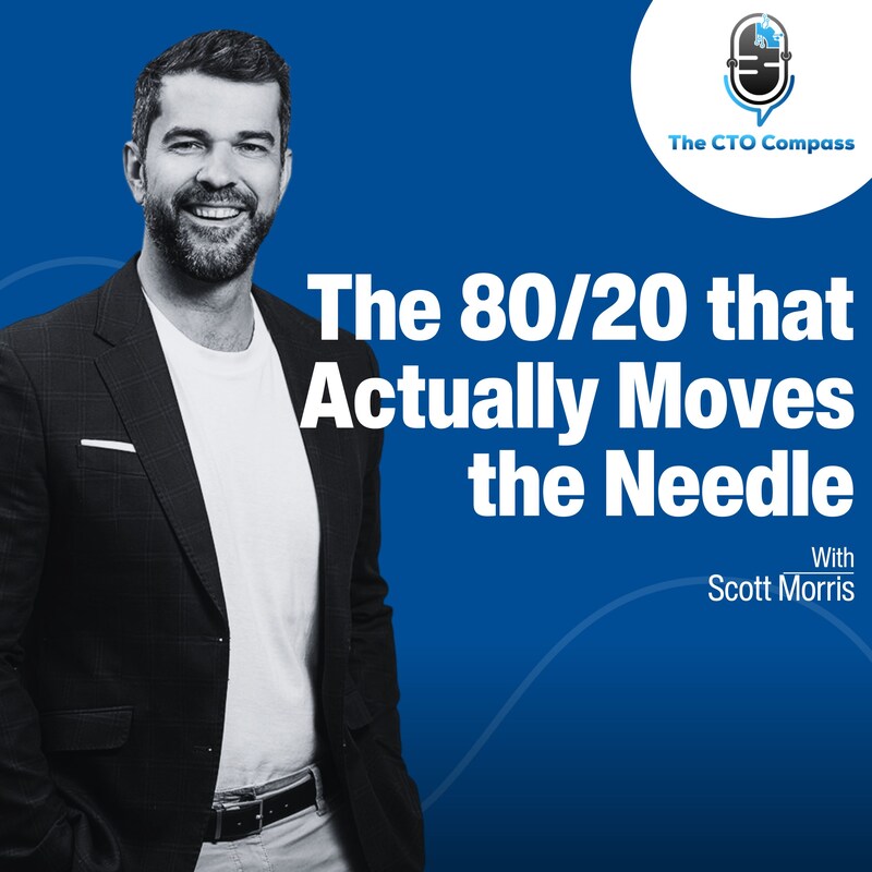 Artwork for podcast The CTO Compass