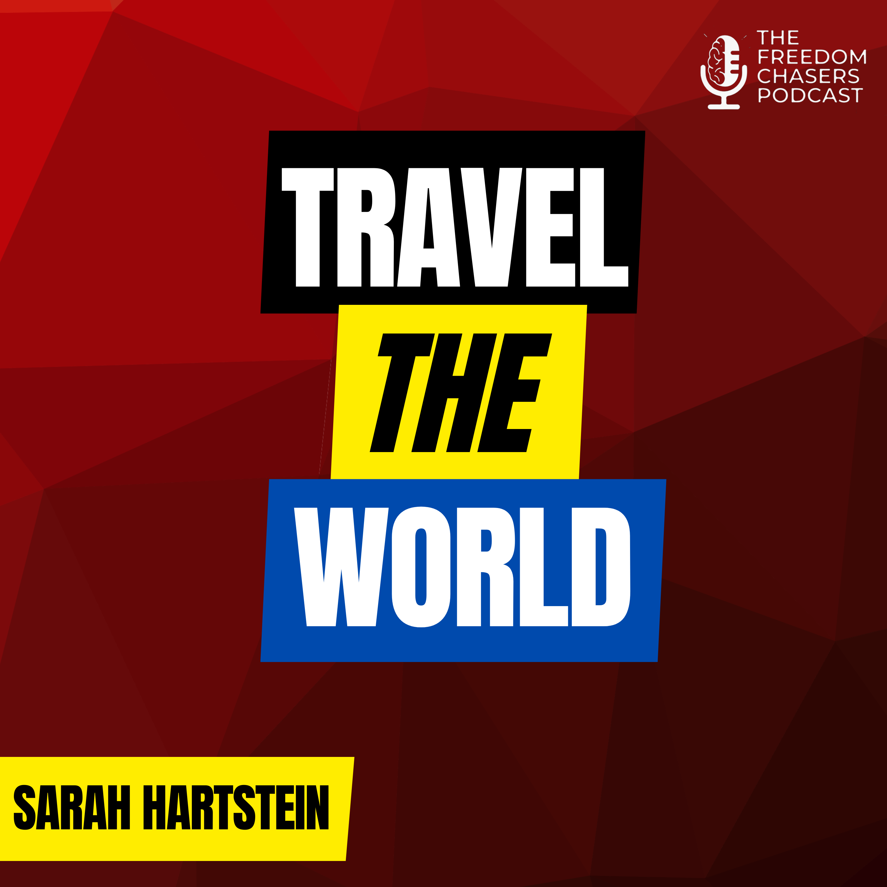 Taking The Scariness Out of international Investing with Sarah Hartstein
