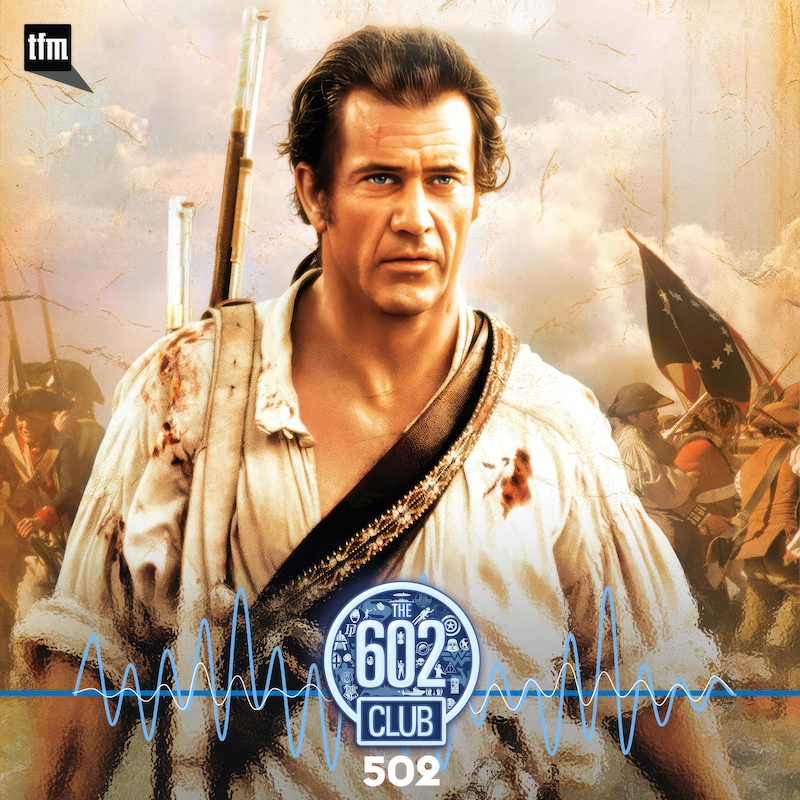 Artwork for podcast The 602 Club: A Geekery Speakeasy