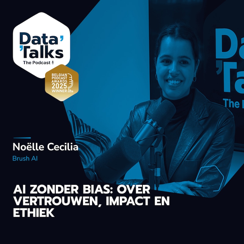 Artwork for podcast DataTalks - The Podcast