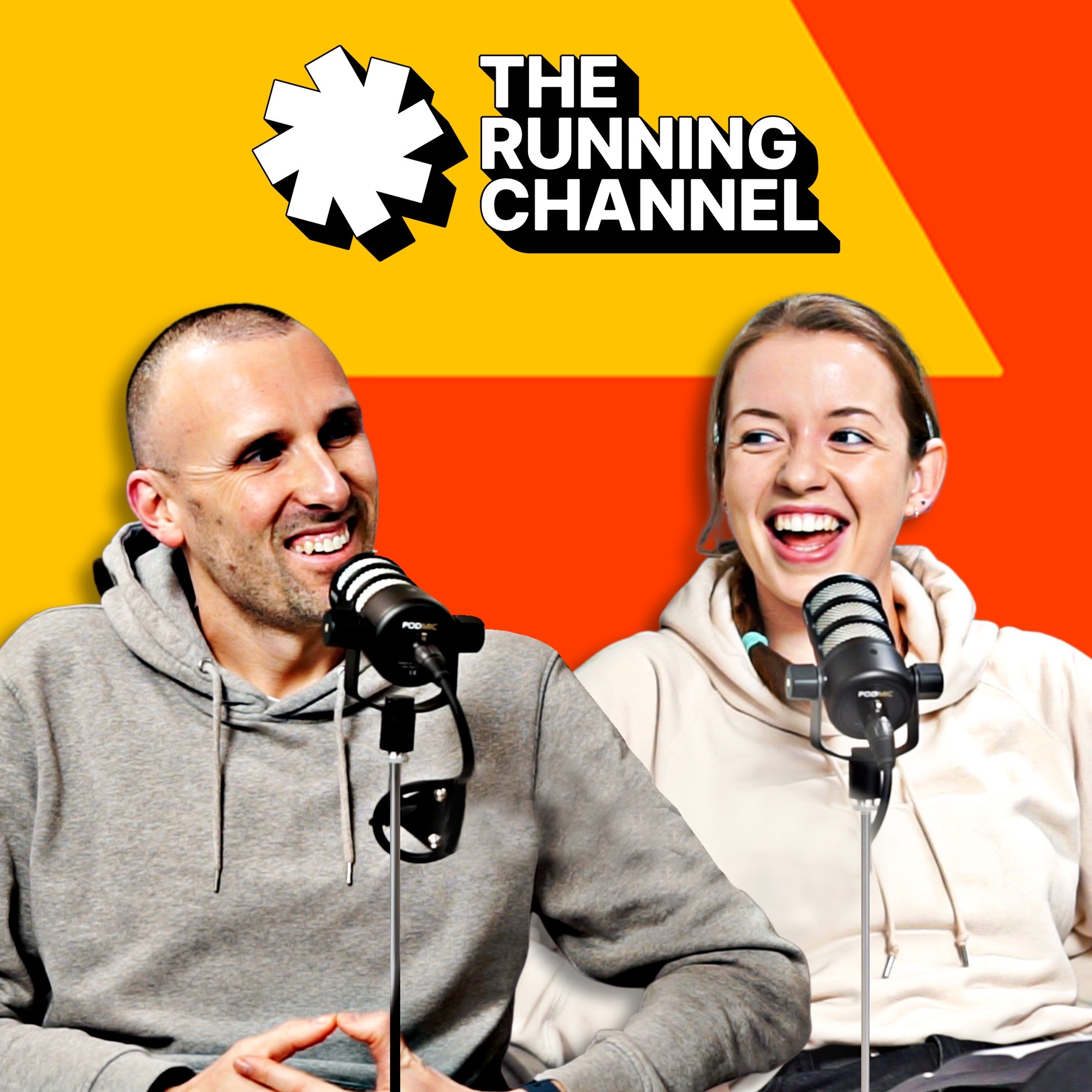 Show artwork for The Running Channel Podcast