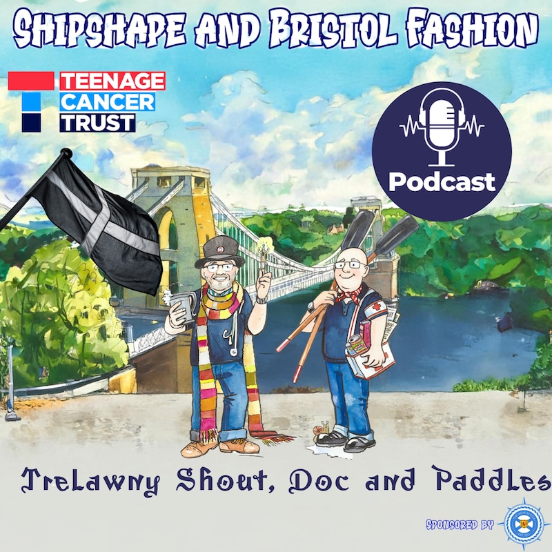 Artwork for podcast Shipshape and Bristol Fashion