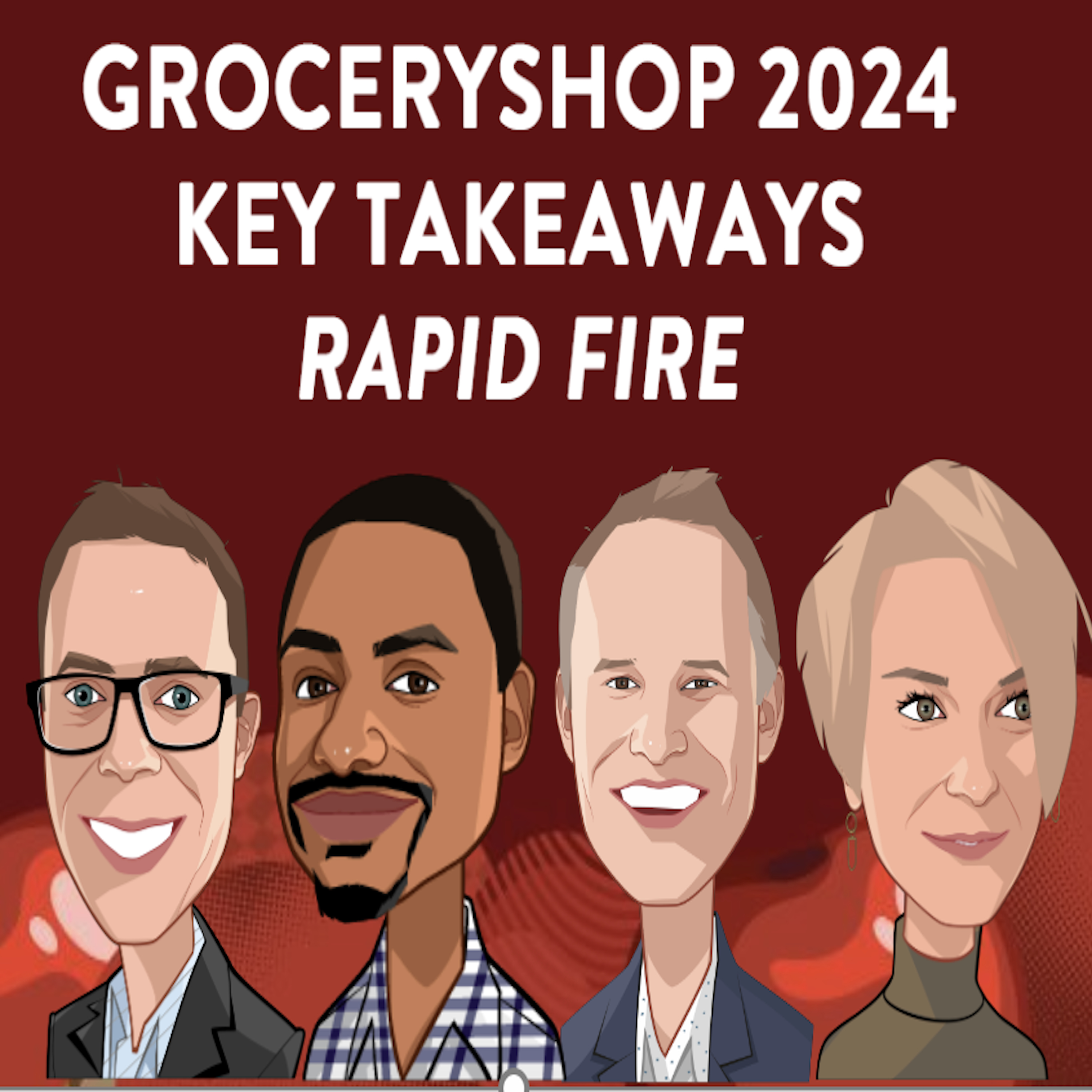 Key Takeaways From Groceryshop 2024