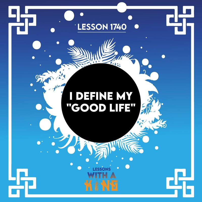Artwork for podcast Lessons With A King