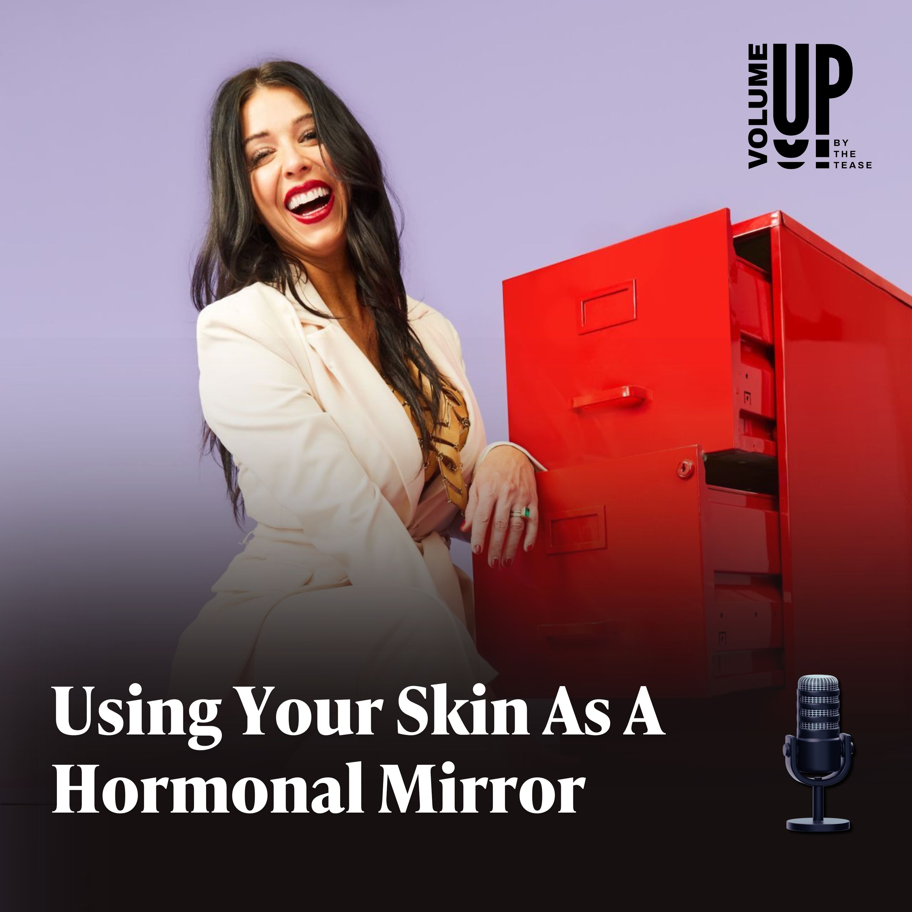 Using Your Skin As A Hormonal Mirror with Elle Shelley Black