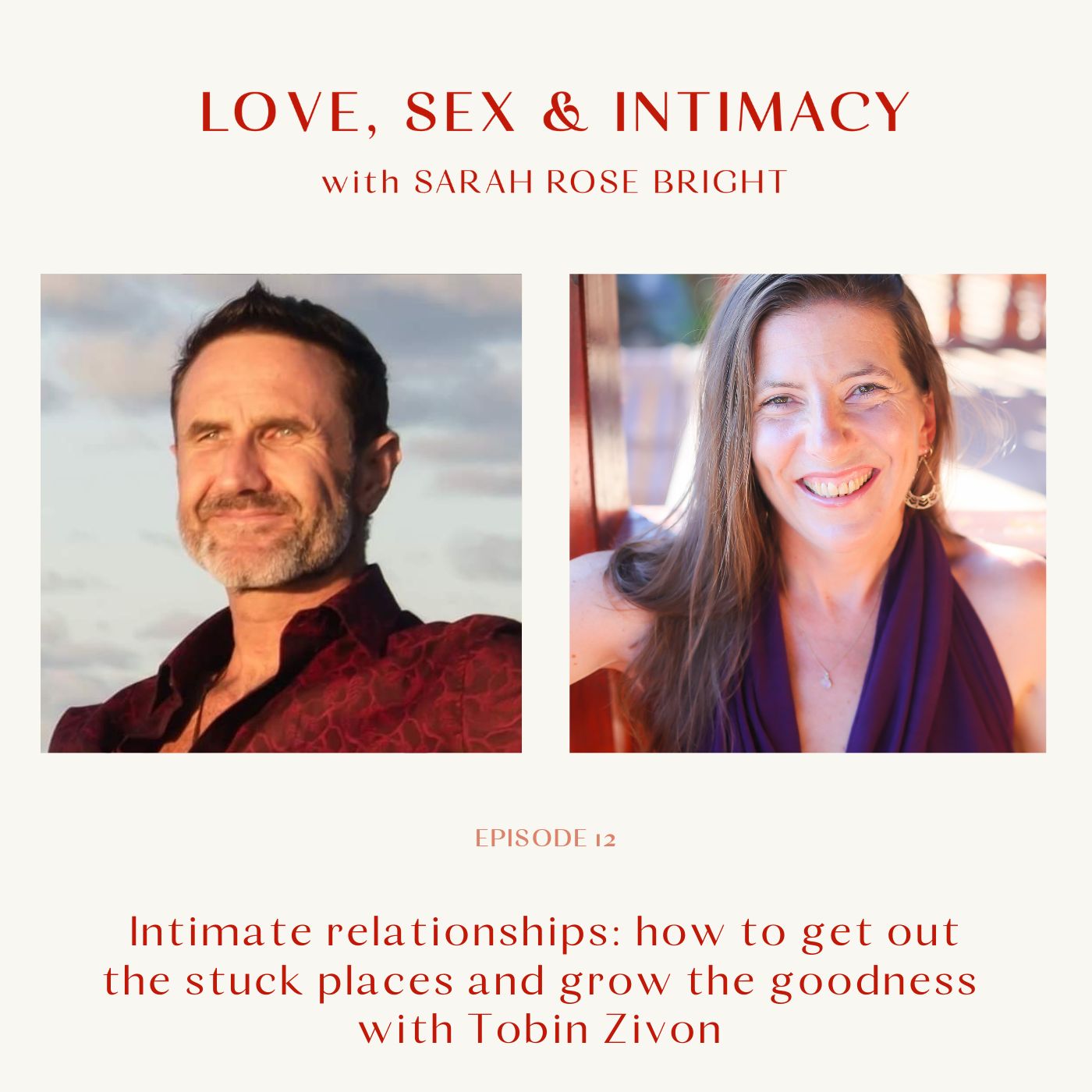 Love, Sex & Intimacy