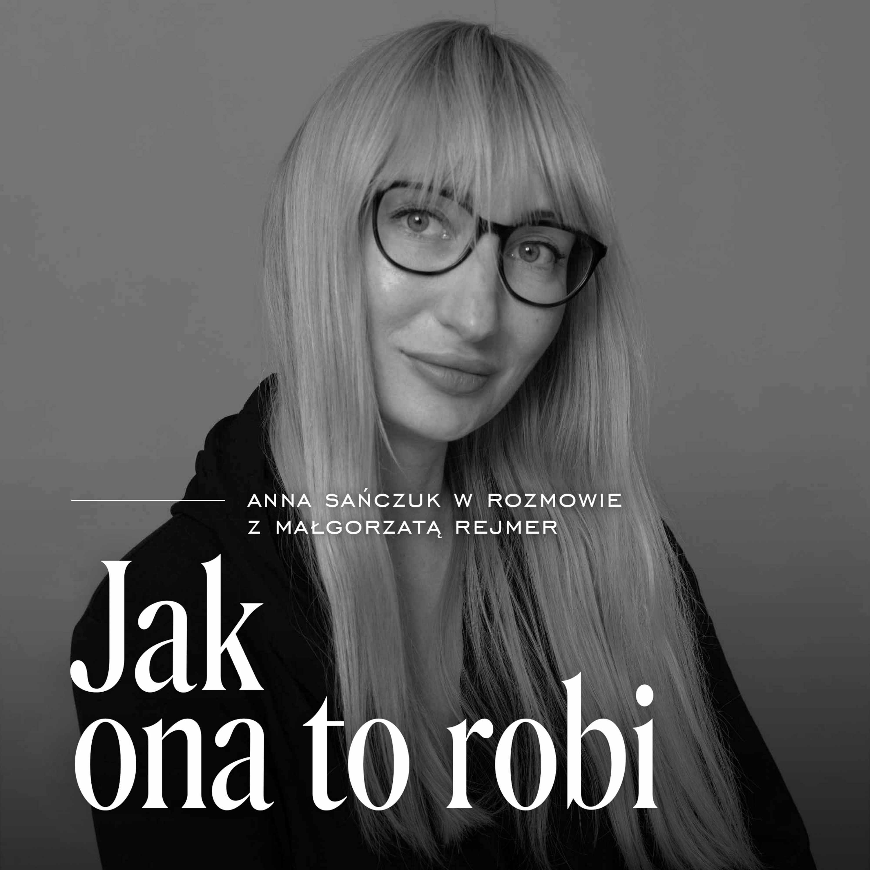 Jak ona to robi