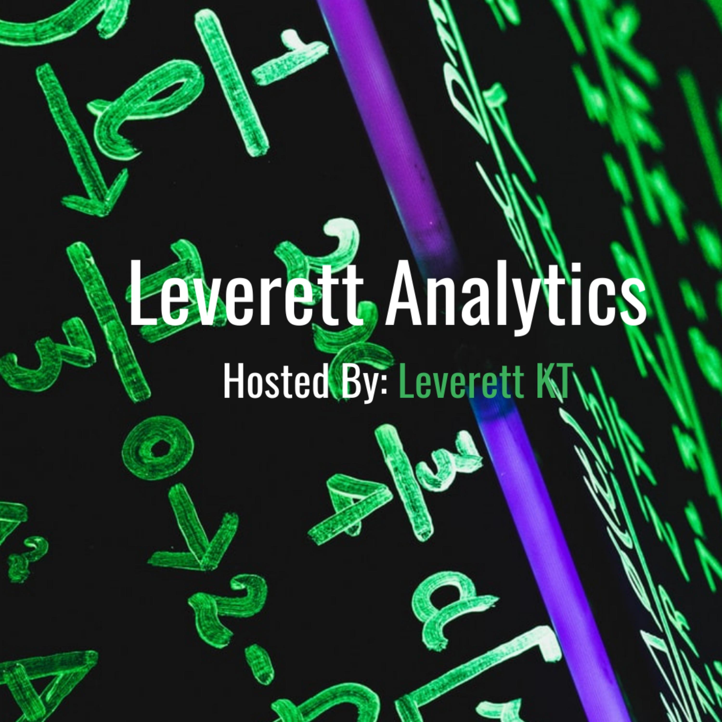 Artwork for podcast Leverett Analytics