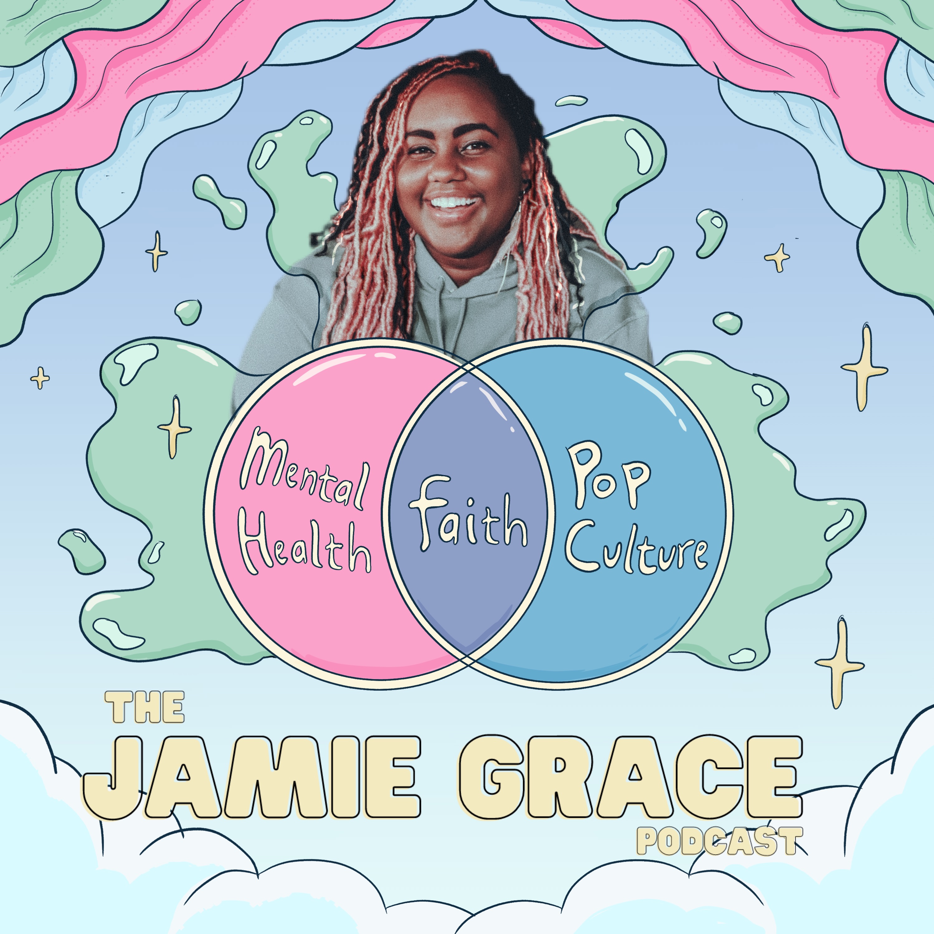 The Jamie Grace Podcast podcast show image