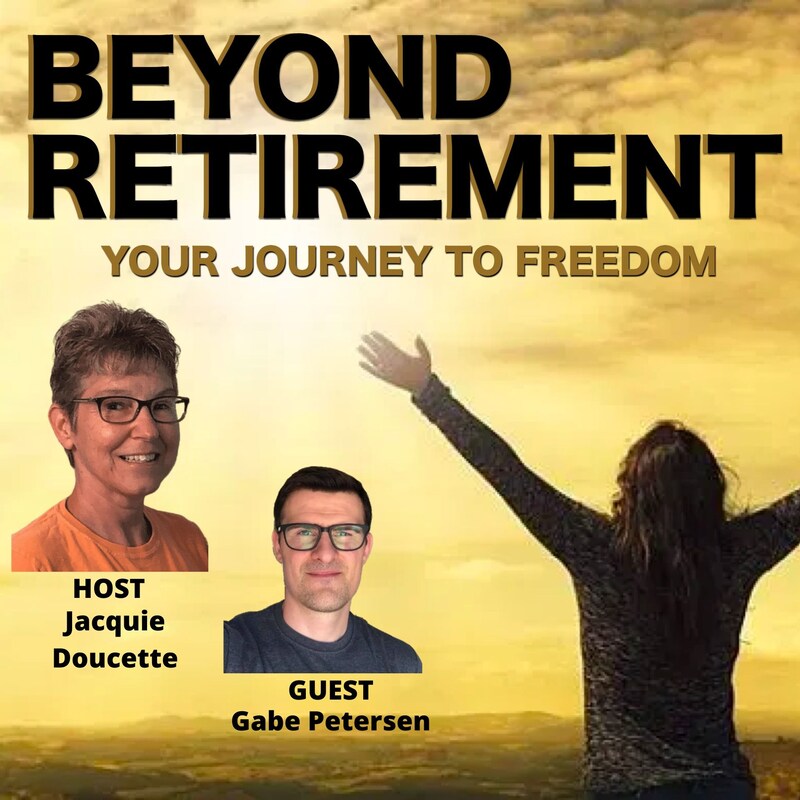 Artwork for podcast Beyond Retirement