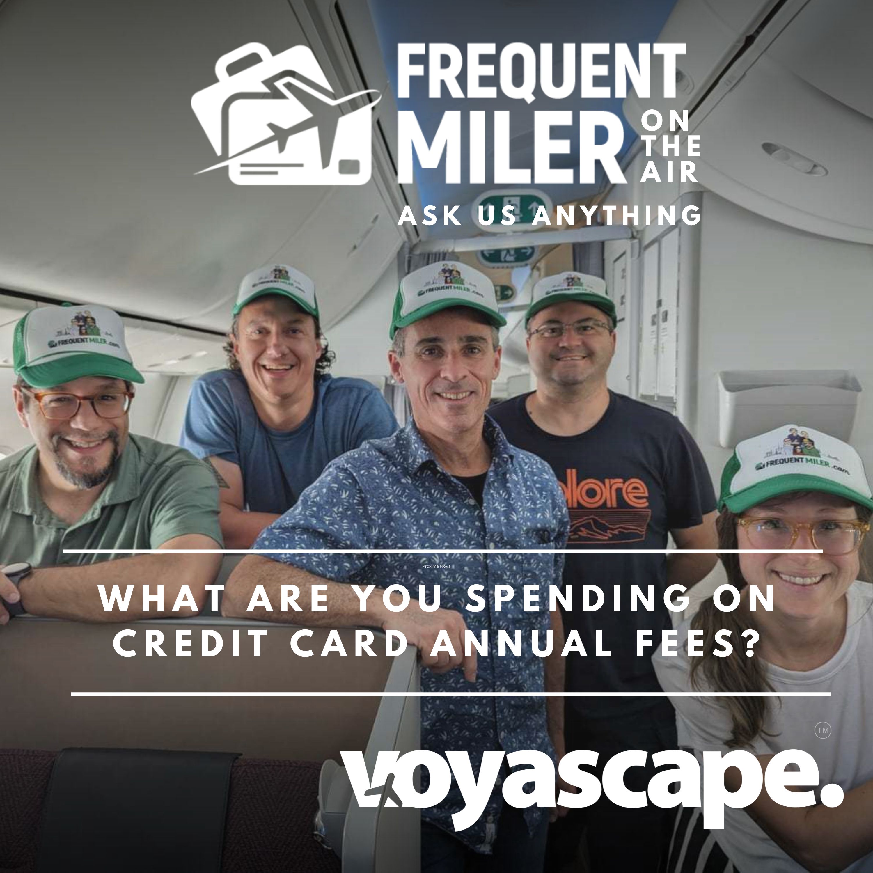 What are you spending on annual fees? | Ask Us Anything Ep79 | 9-3-25