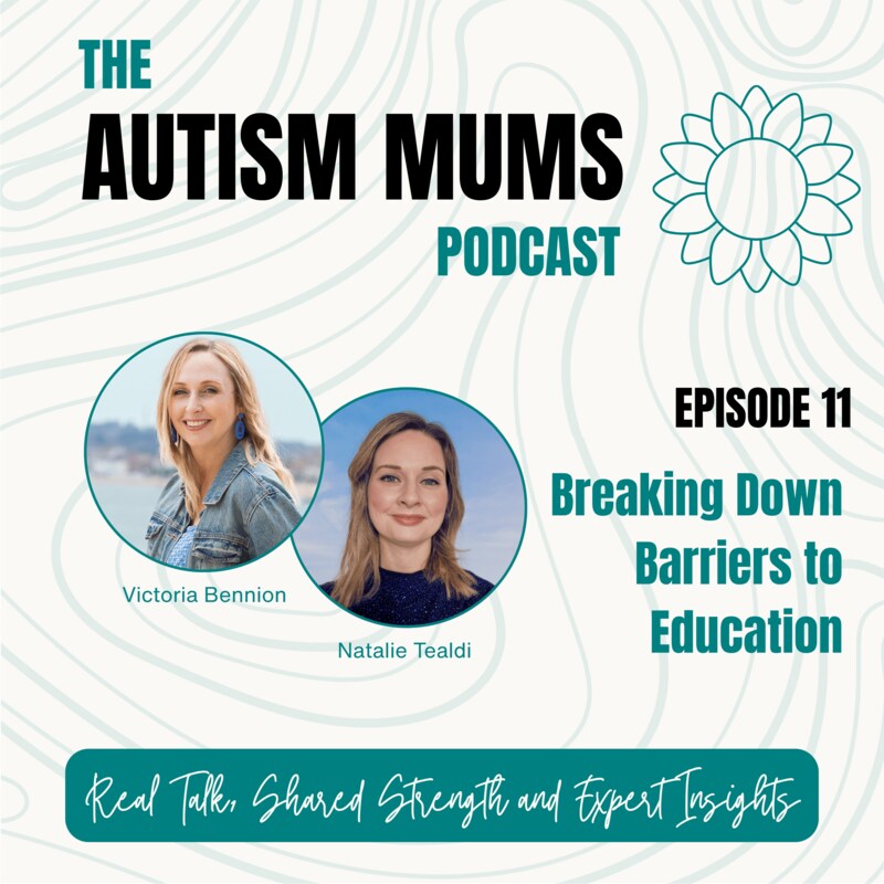 Artwork for podcast The Autism Mums Podcast