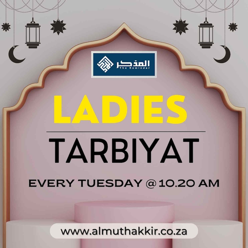 Artwork for podcast Ladies Tarbiyyat