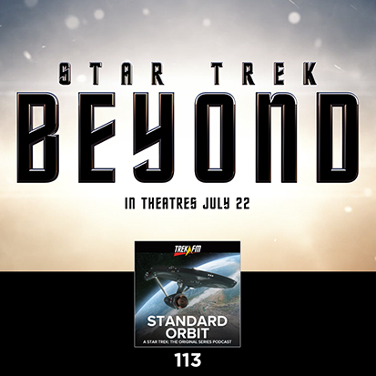 Standard Orbit: A Star Trek Original Series Podcast
