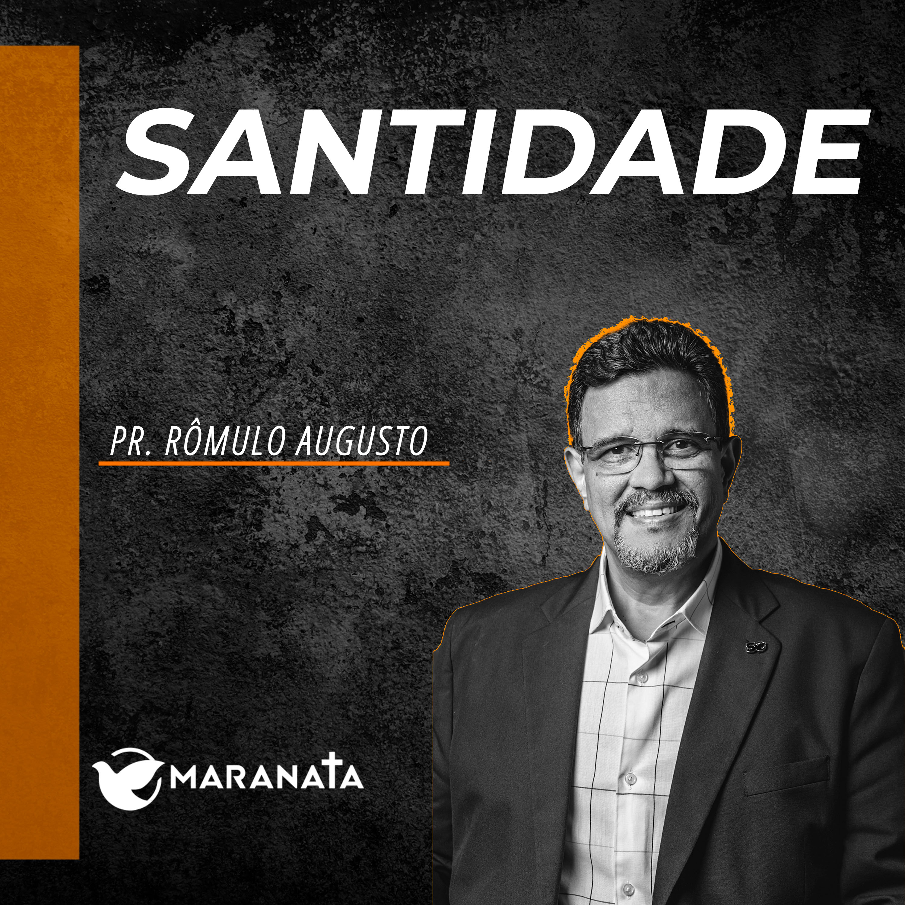 Santidade - Pr. Rômulo Augusto episode artwork