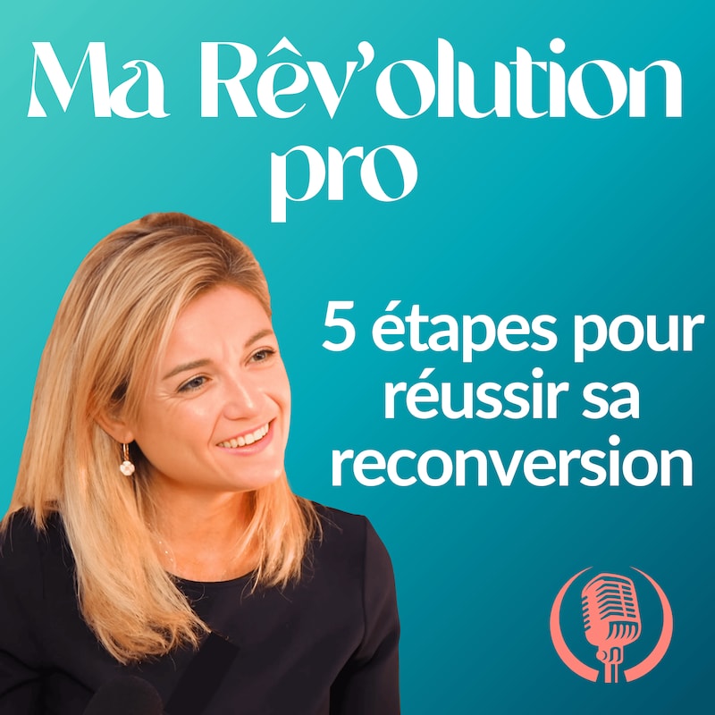 Artwork for podcast Ma Rêv'olution pro