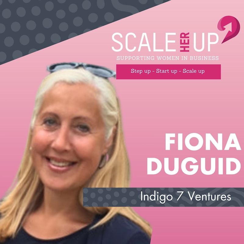 Artwork for podcast Scale Her Up: Female business stories and expert tips for business growth and success