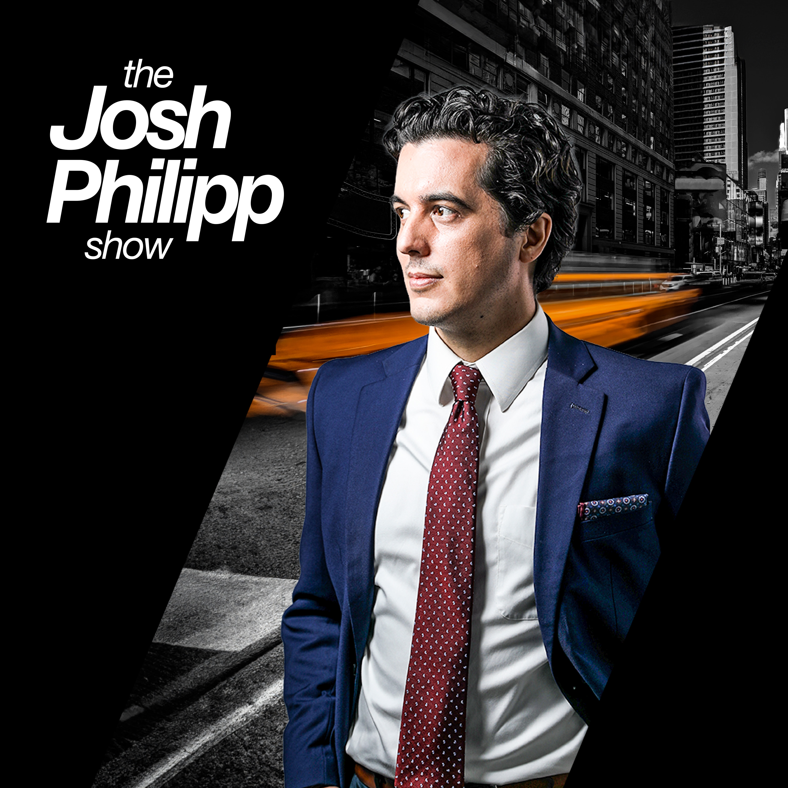 The Josh Philipp Show cover art