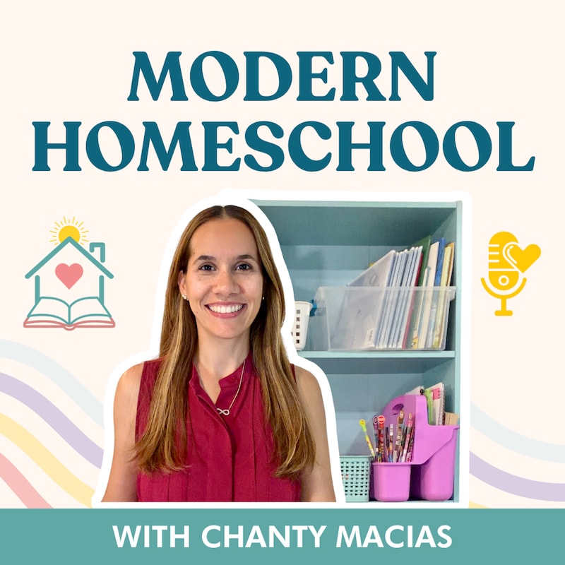 Artwork for podcast Modern Homeschool