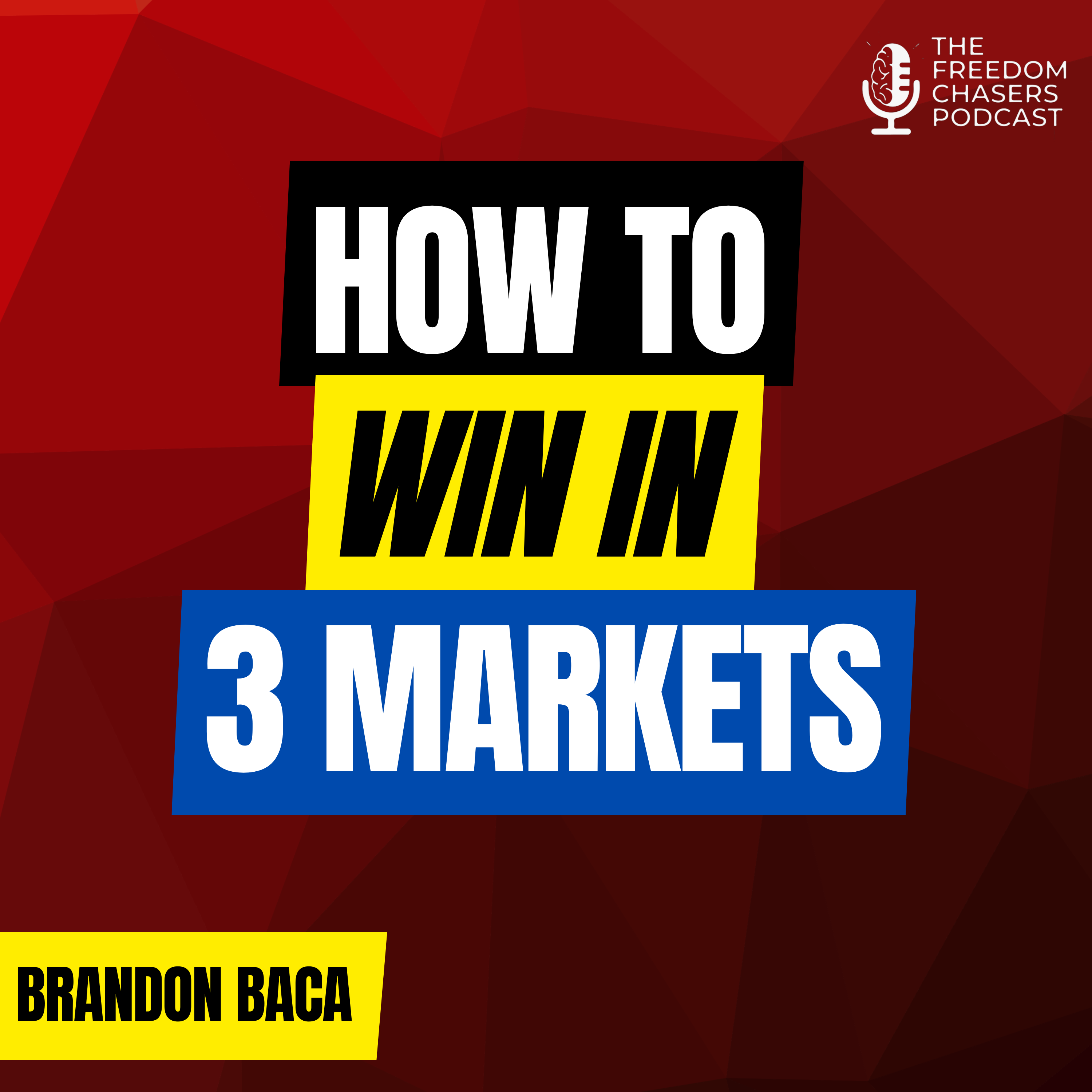 From the Marine Corps to Real Estate: A Veteran's Guide to Adapting to New Markets with Brandon Baca