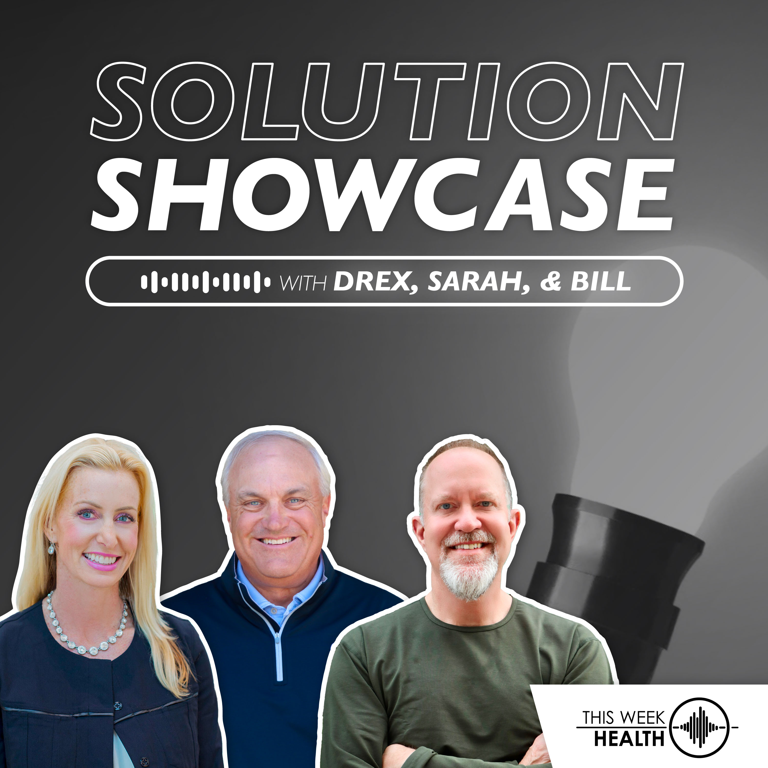 Solution Showcase: Exploring Private AI Live at HIMSS Tim McNamee and Mark Larochelle