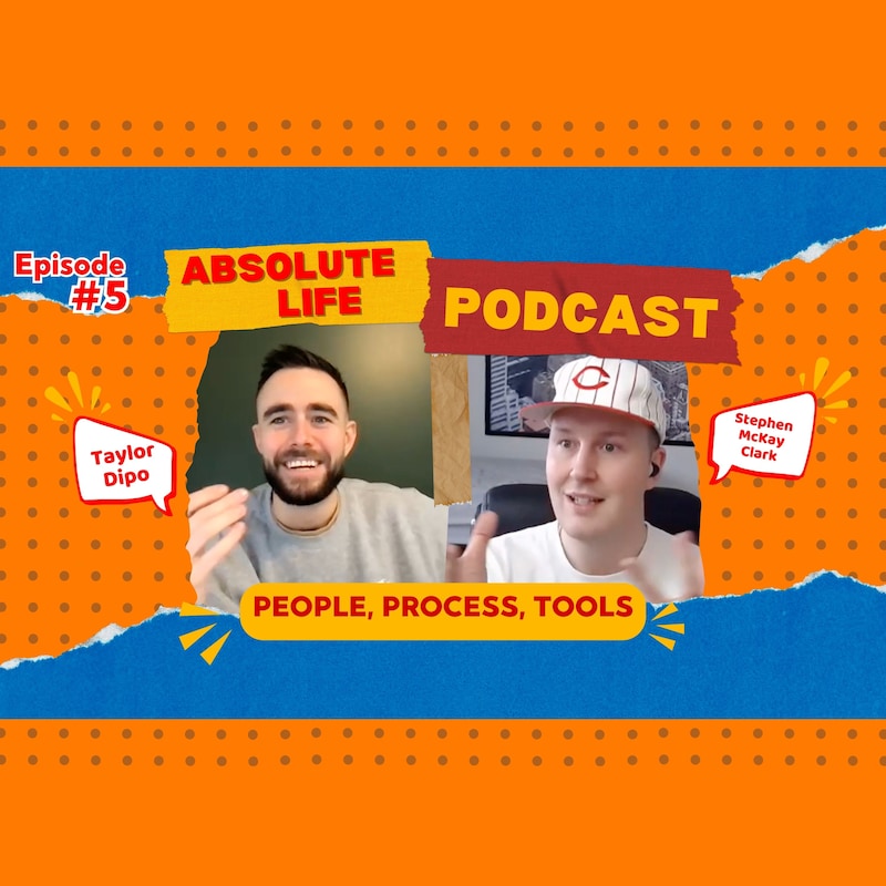 Artwork for podcast The Absolute Life